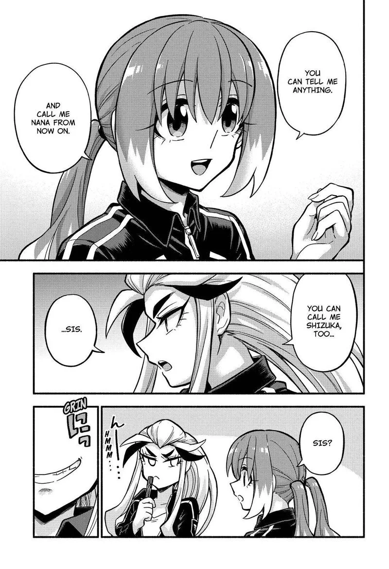 Talentless Nana Chapter 75 page 30