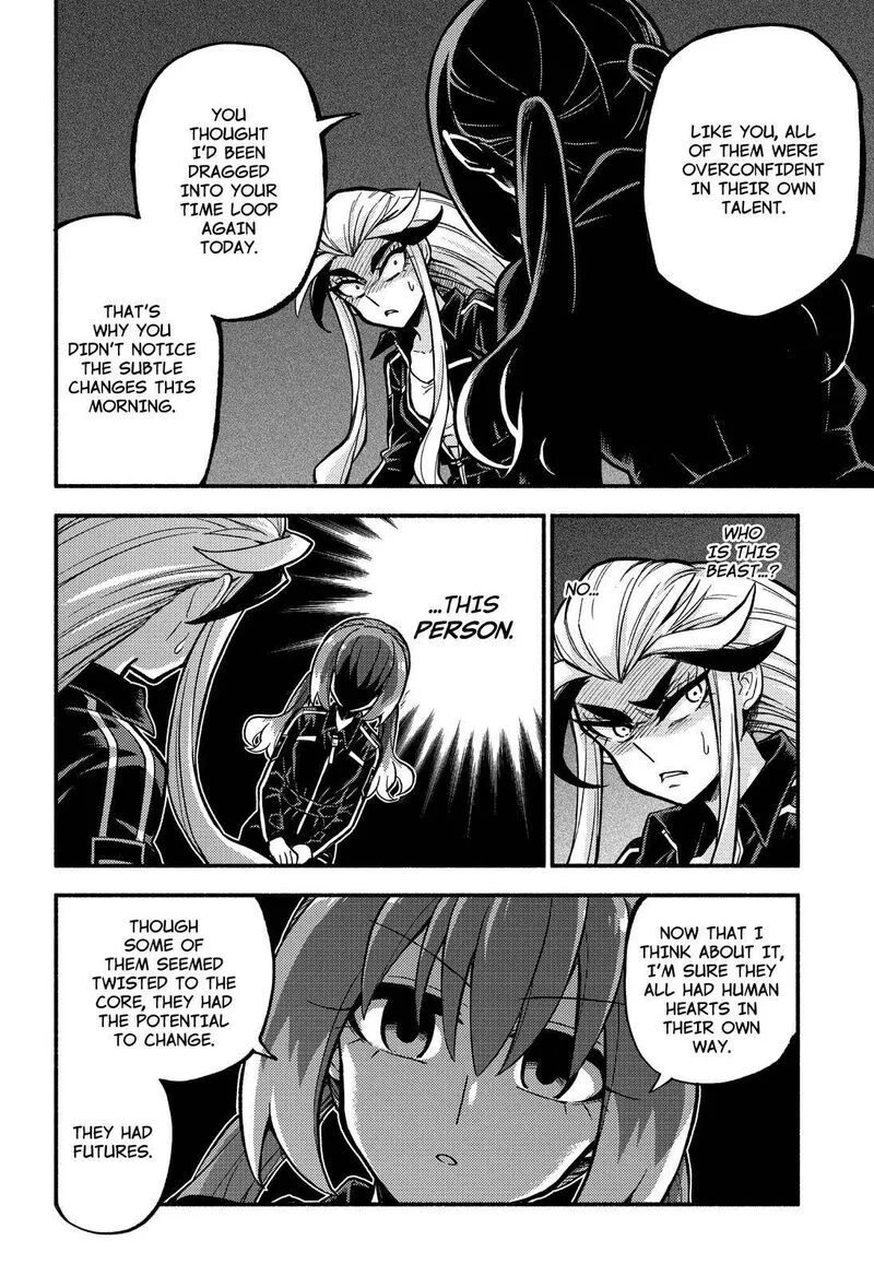 Talentless Nana Chapter 75 page 7