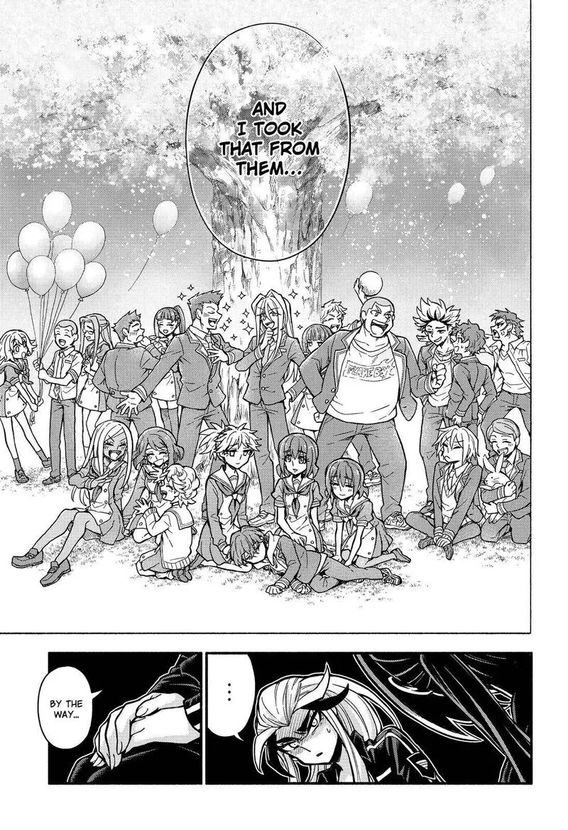 Talentless Nana Chapter 75 page 8