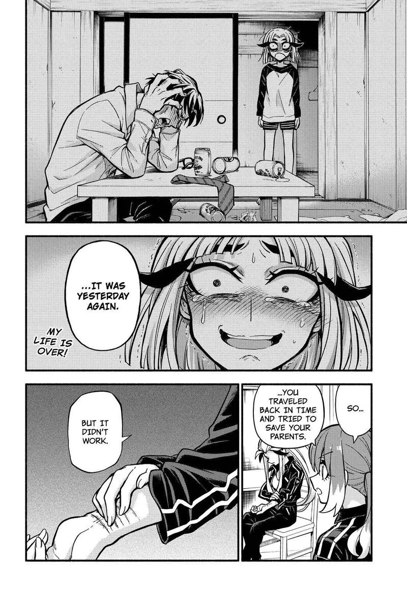 Talentless Nana Chapter 75 page 17