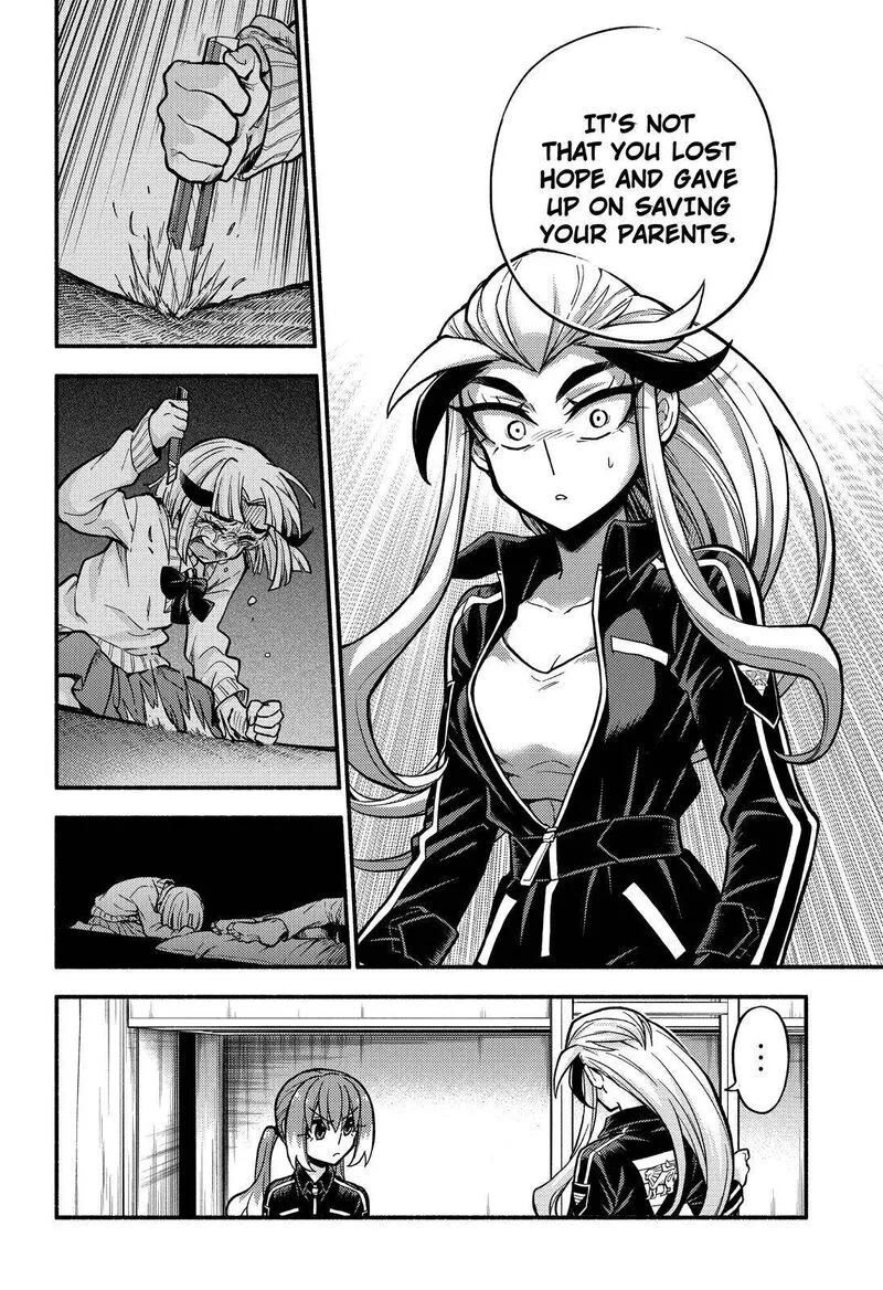 Talentless Nana Chapter 75 page 23