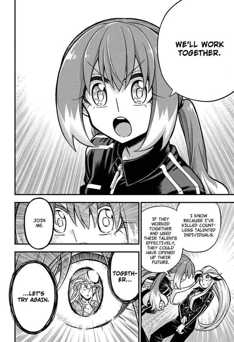 Talentless Nana Chapter 75 page 25