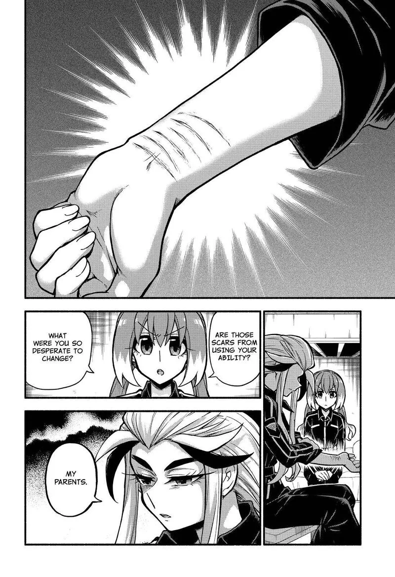 Talentless Nana Chapter 75 page 13