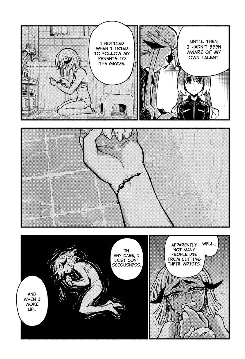 Talentless Nana Chapter 75 page 16