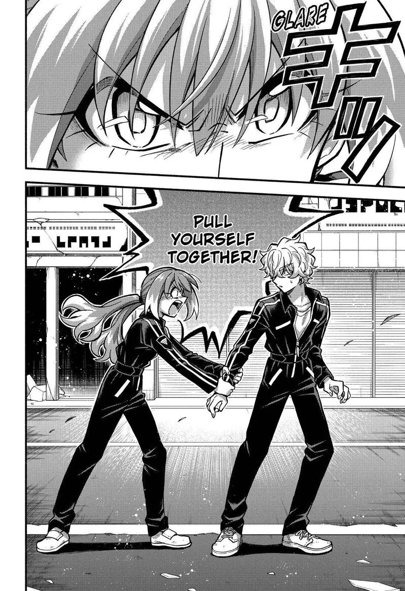 Talentless Nana Chapter 75 page 37