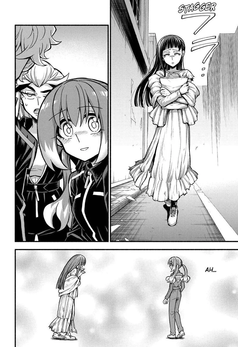 Talentless Nana Chapter 75 page 35