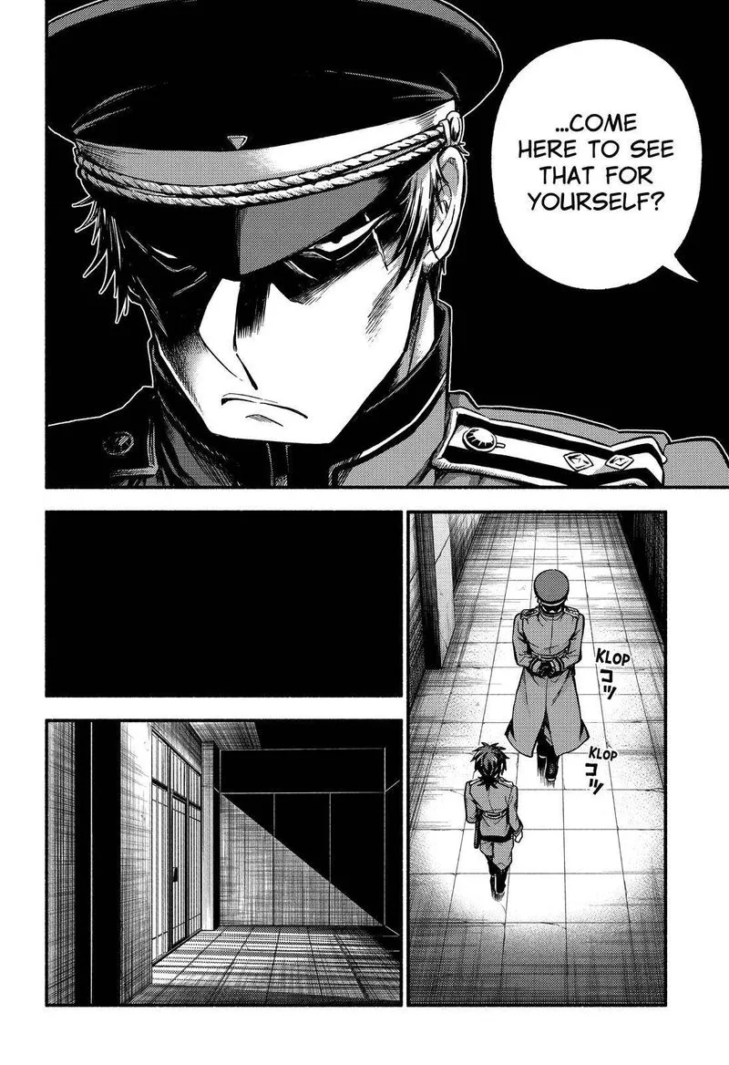 Talentless Nana Chapter 76 page 23