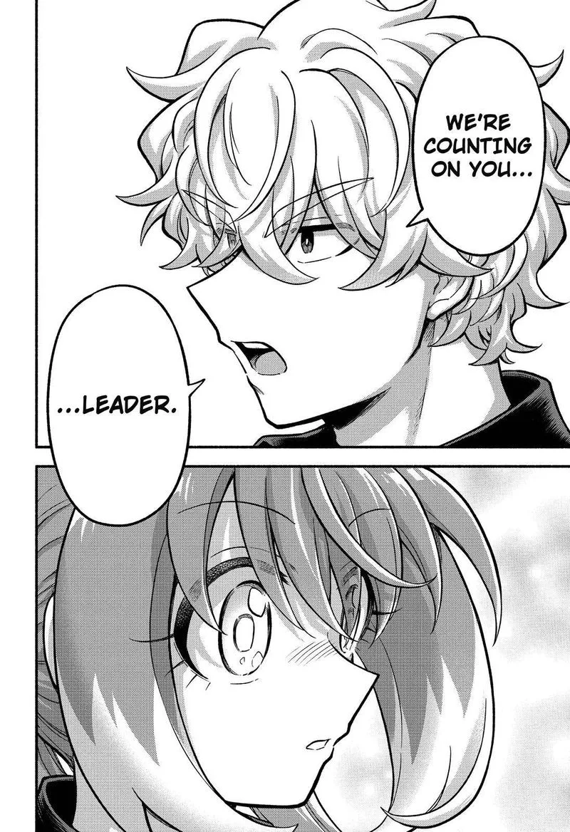 Talentless Nana Chapter 76 page 19