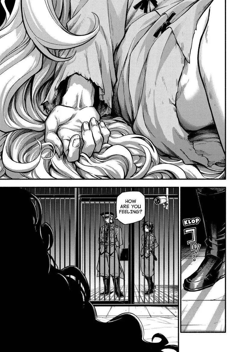 Talentless Nana Chapter 76 page 24