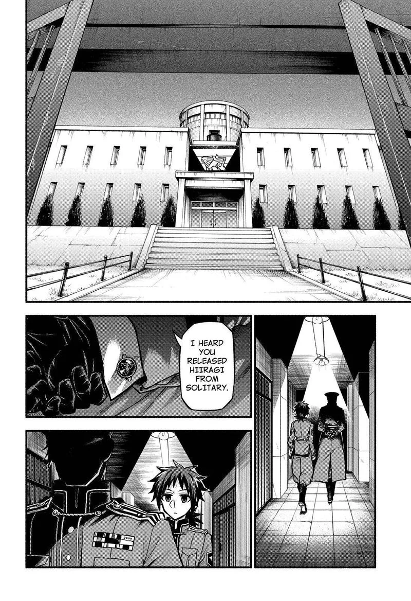 Talentless Nana Chapter 76 page 21