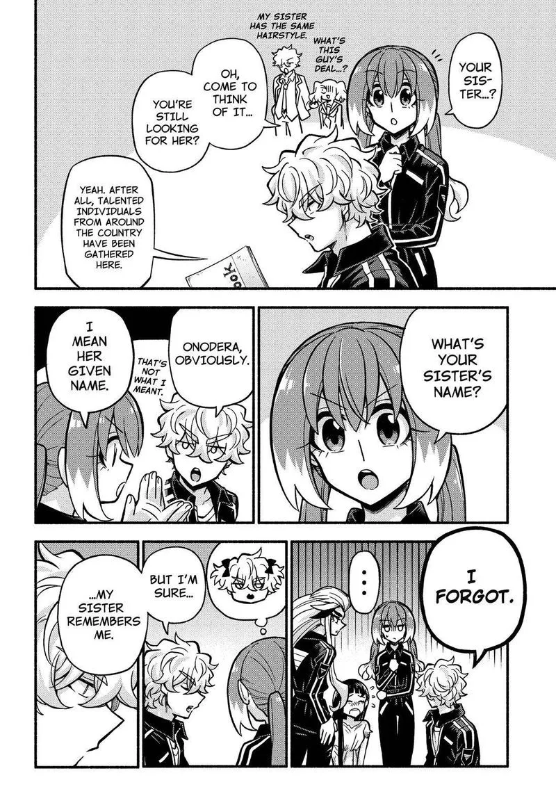 Talentless Nana Chapter 76 page 15