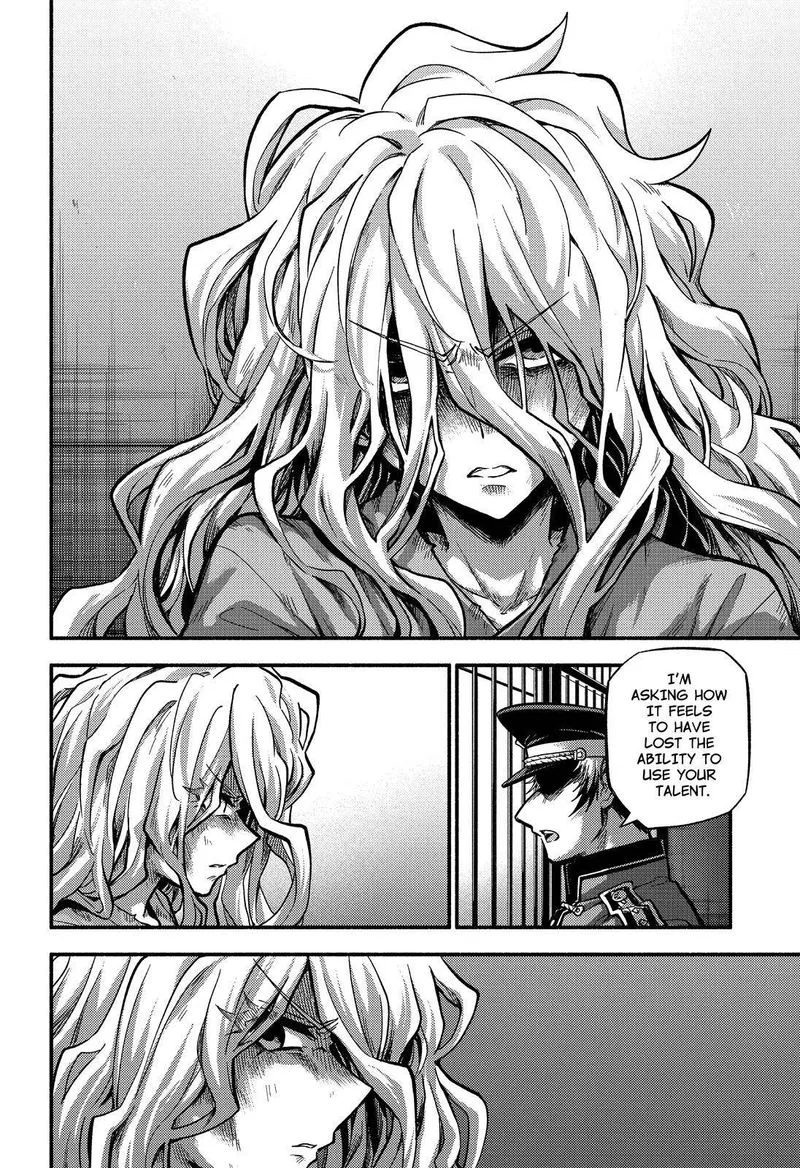 Talentless Nana Chapter 77 page 3