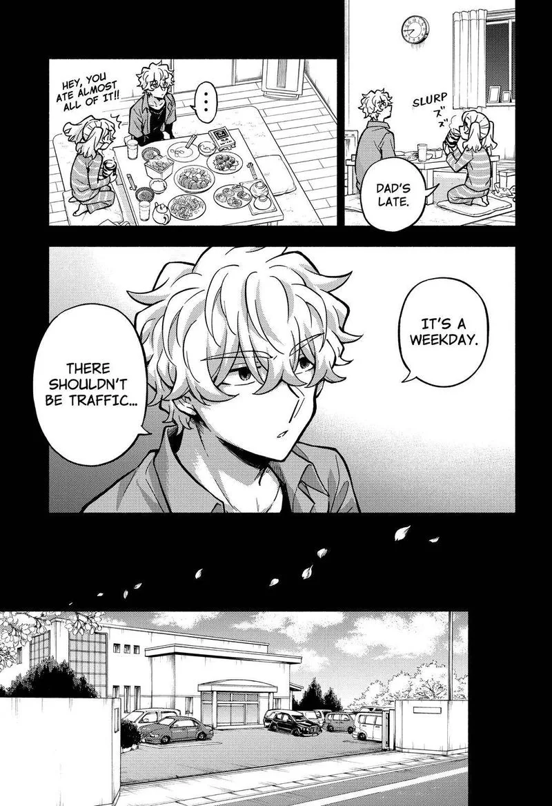 Talentless Nana Chapter 77 page 20