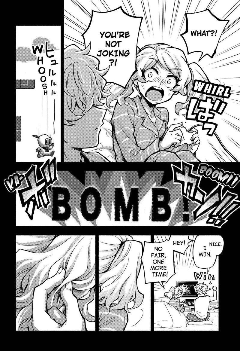 Talentless Nana Chapter 77 page 9
