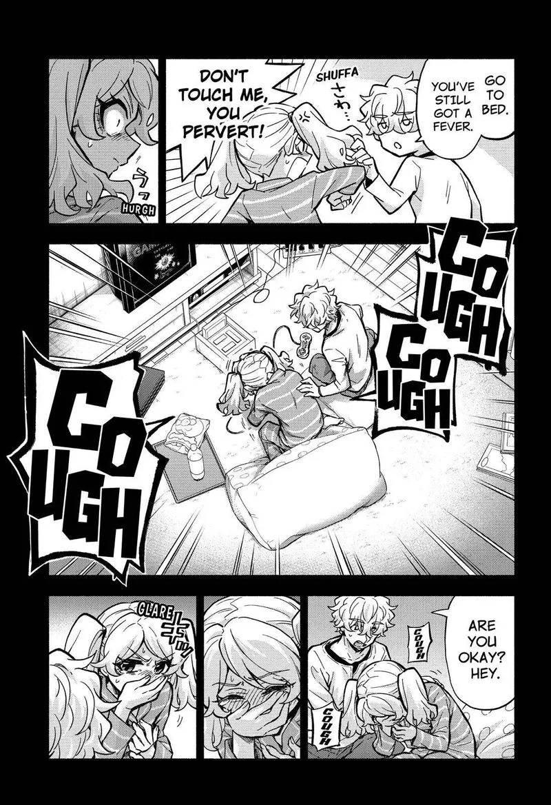 Talentless Nana Chapter 77 page 10