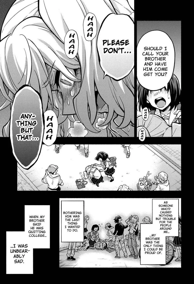 Talentless Nana Chapter 77 page 28