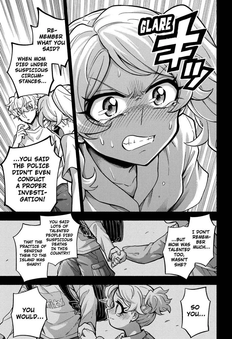 Talentless Nana Chapter 77 page 30