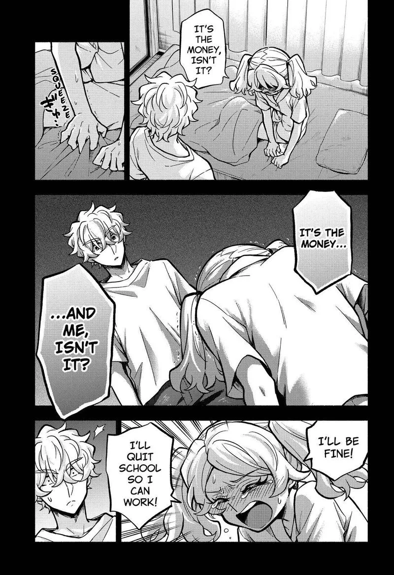 Talentless Nana Chapter 77 page 32