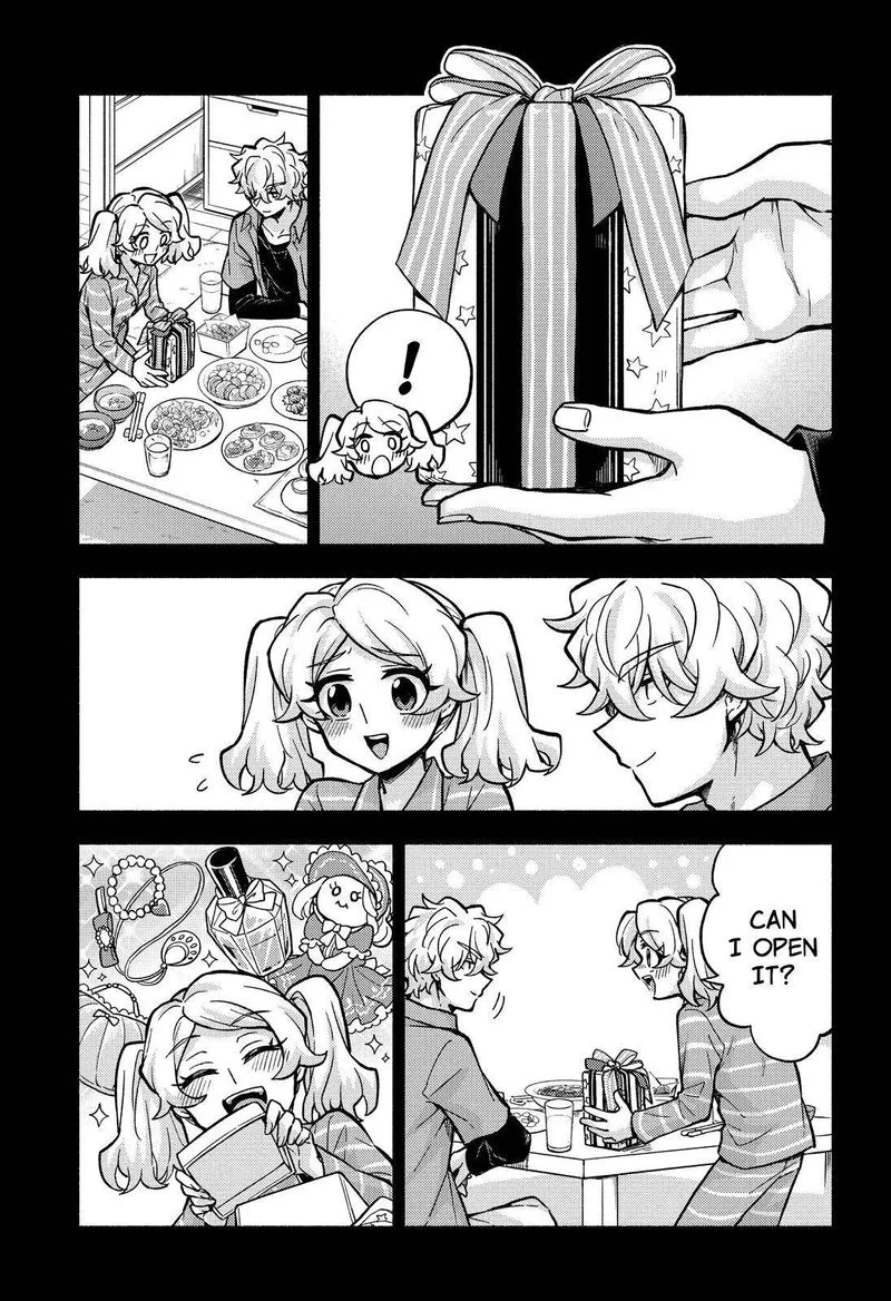 Talentless Nana Chapter 77 page 18