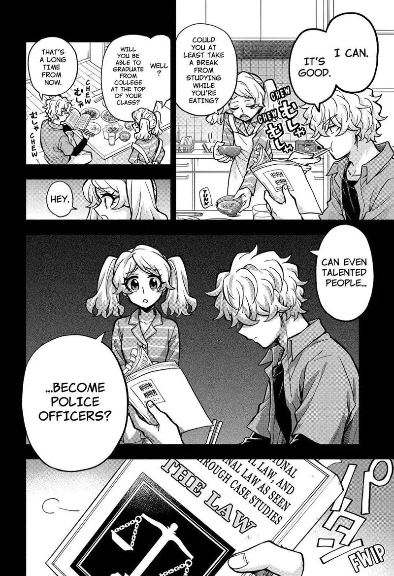 Talentless Nana Chapter 77 page 15