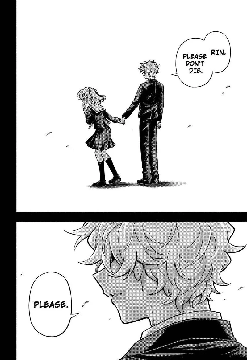 Talentless Nana Chapter 77 page 23