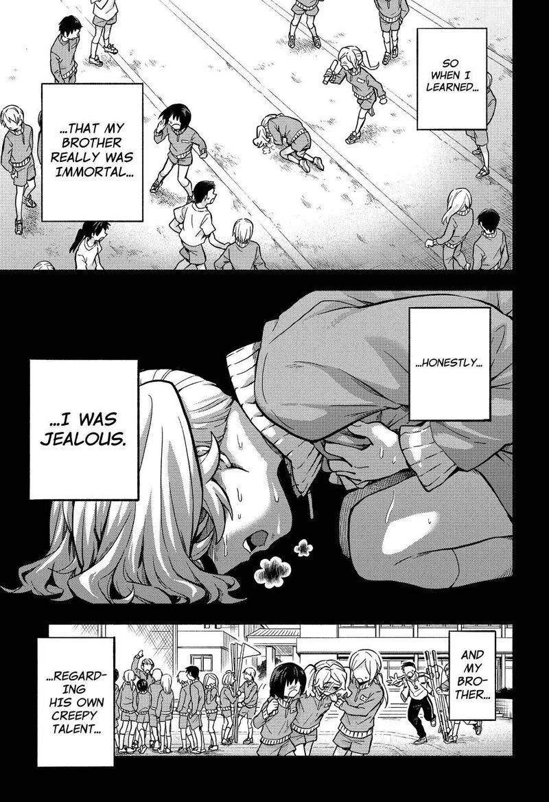 Talentless Nana Chapter 77 page 12