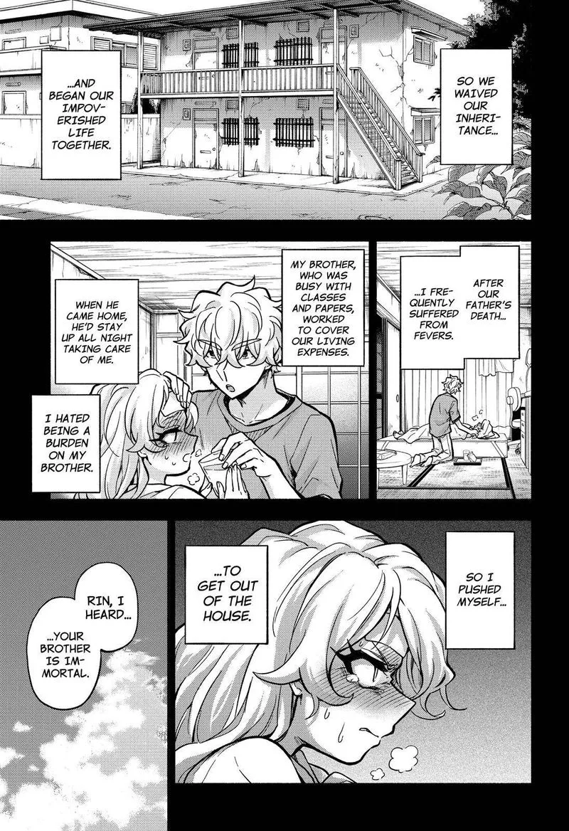 Talentless Nana Chapter 77 page 26