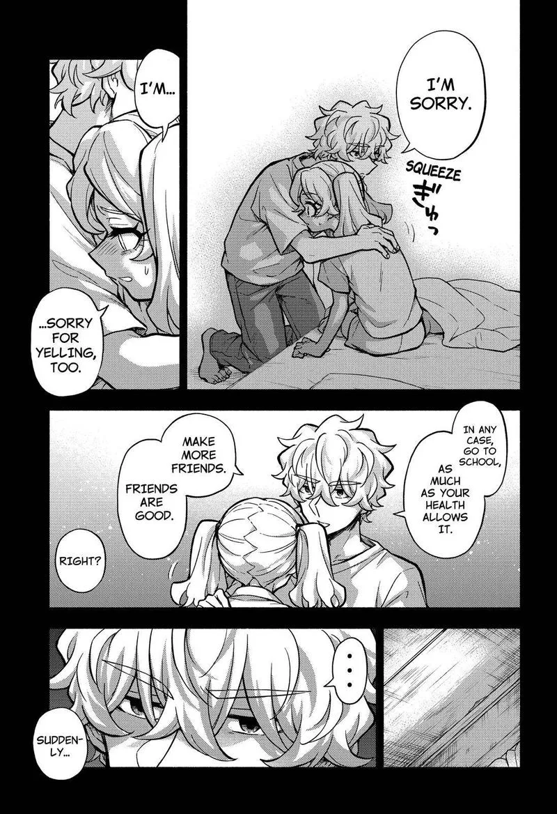 Talentless Nana Chapter 77 page 34