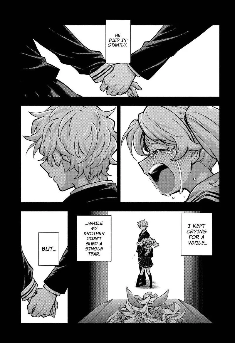 Talentless Nana Chapter 77 page 22