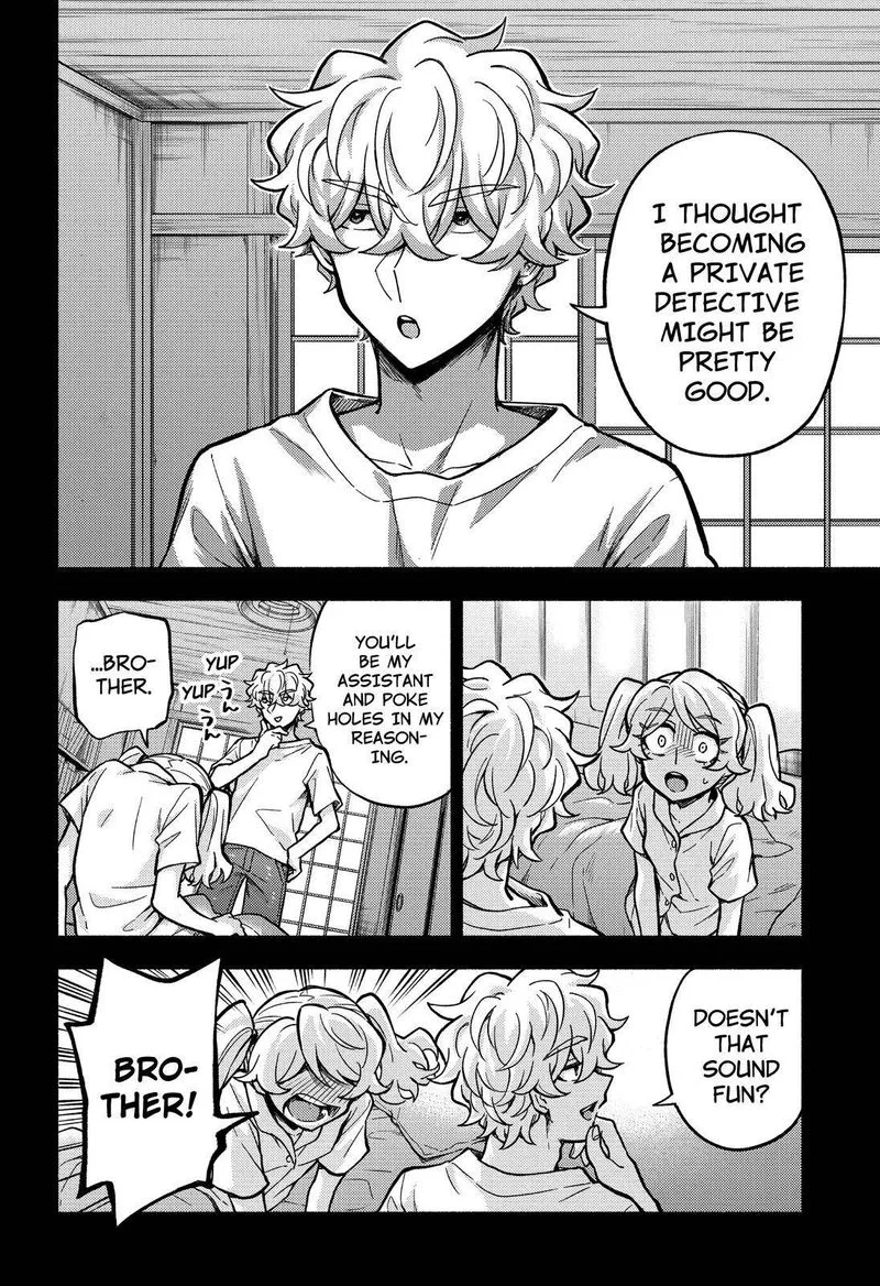 Talentless Nana Chapter 77 page 29