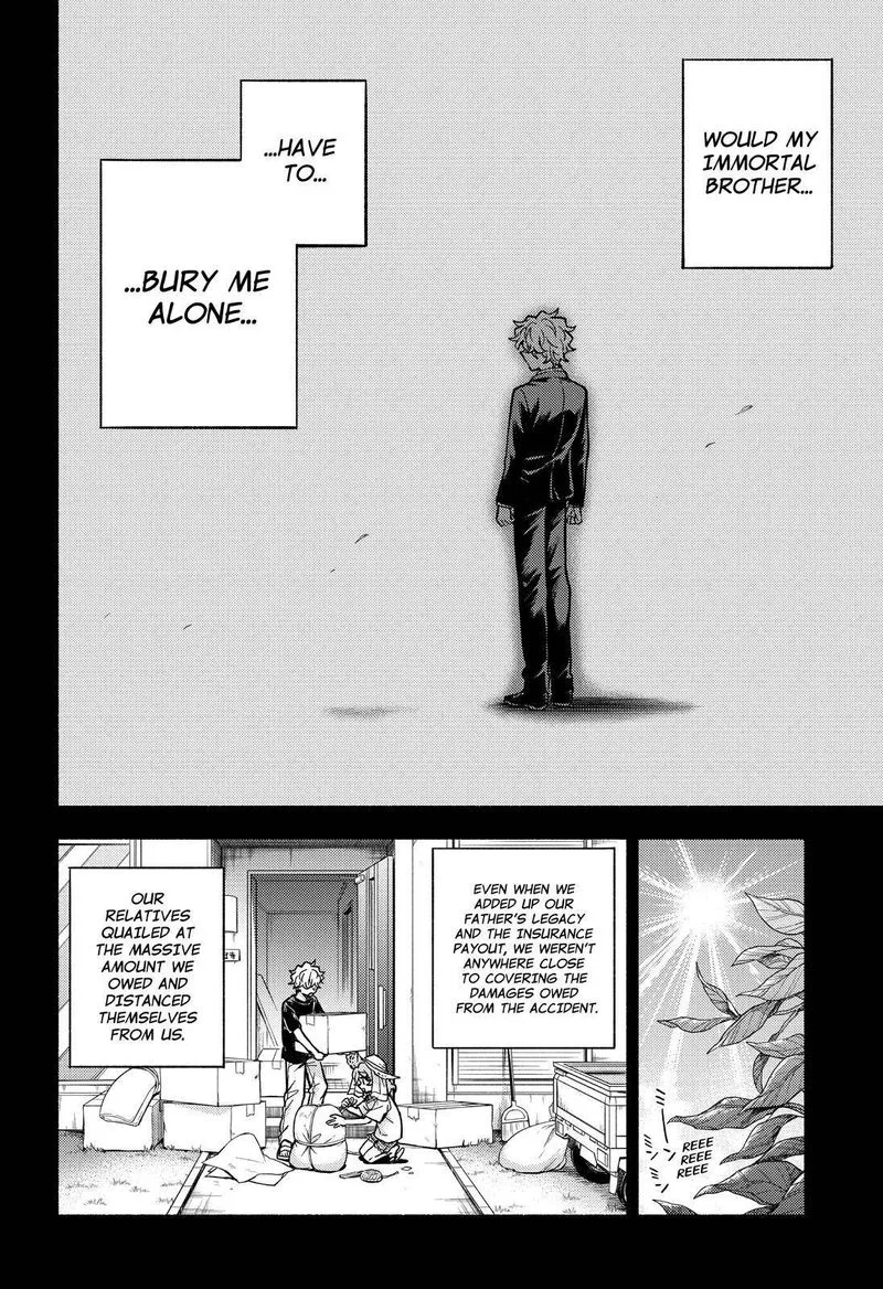 Talentless Nana Chapter 77 page 25