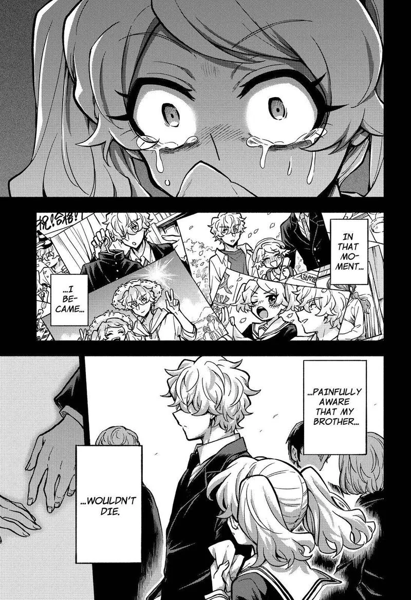 Talentless Nana Chapter 77 page 24
