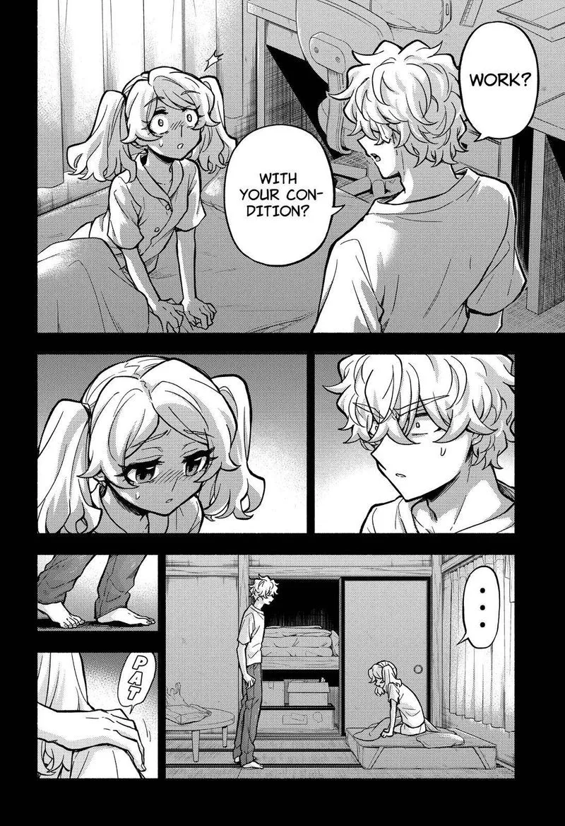 Talentless Nana Chapter 77 page 33