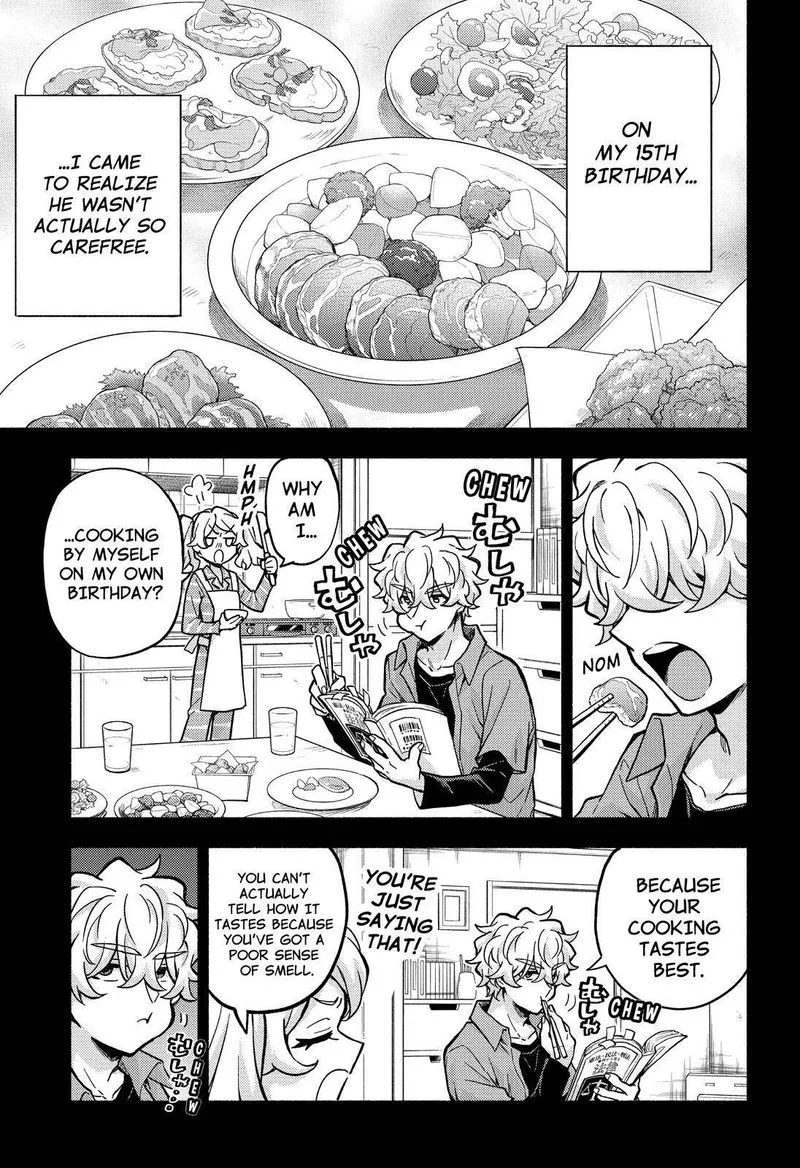 Talentless Nana Chapter 77 page 14