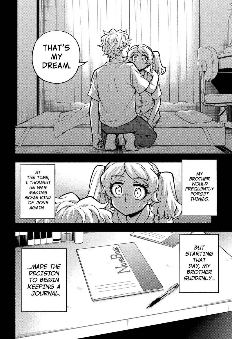 Talentless Nana Chapter 77 page 37