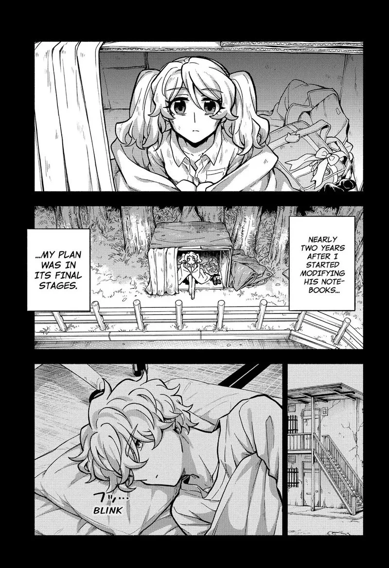 Talentless Nana Chapter 78 page 30