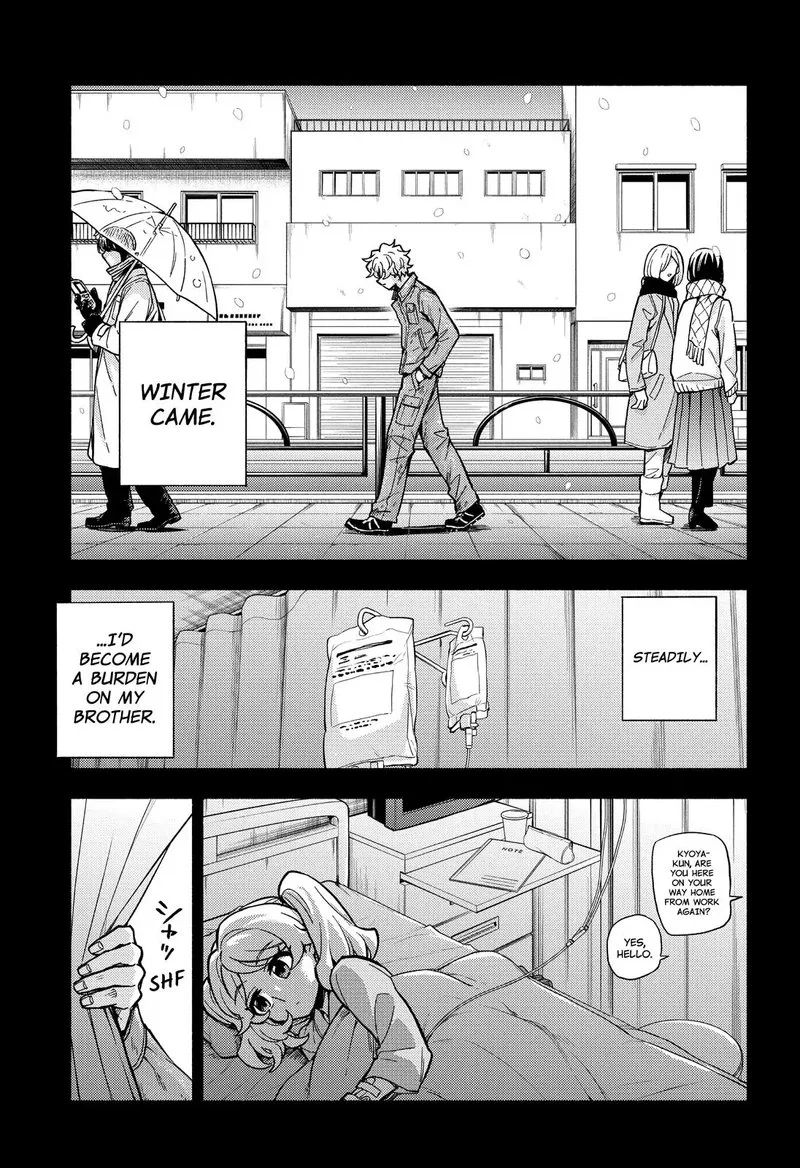 Talentless Nana Chapter 78 page 2