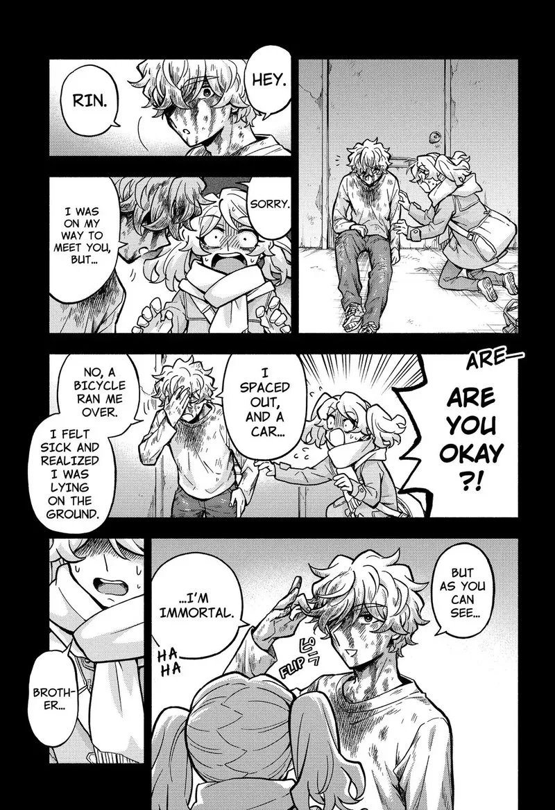Talentless Nana Chapter 78 page 14