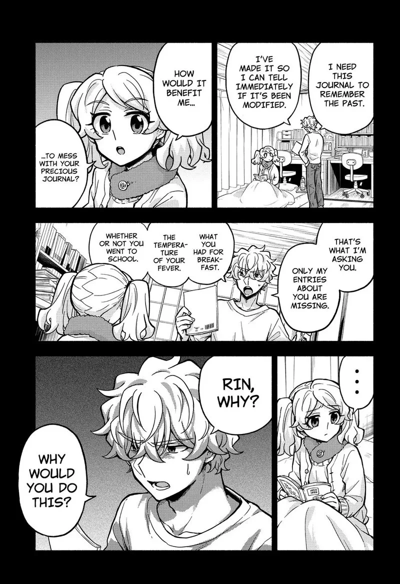 Talentless Nana Chapter 78 page 22