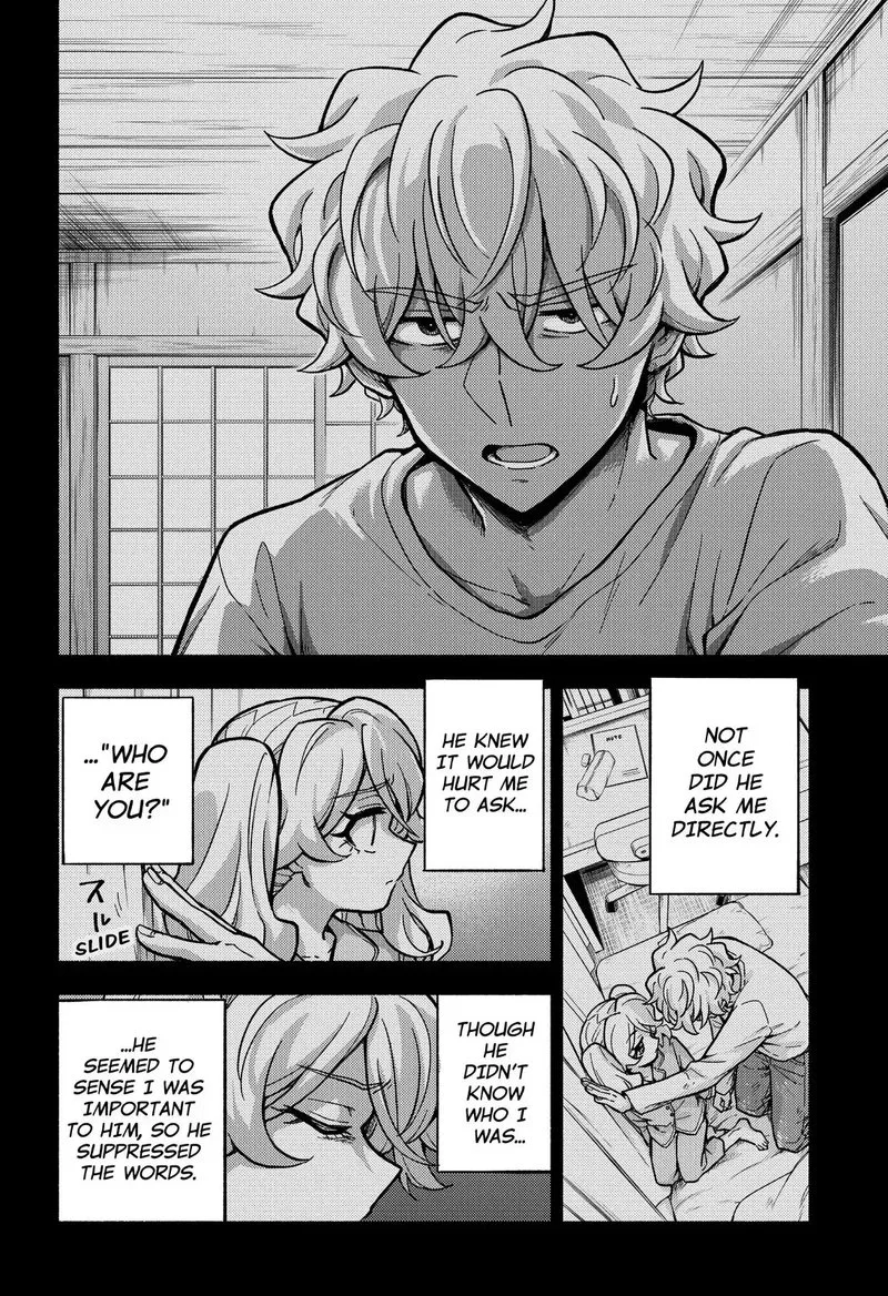 Talentless Nana Chapter 78 page 33