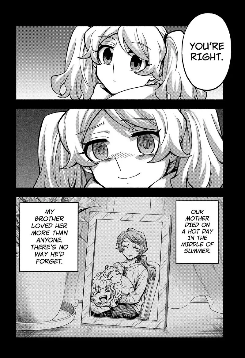 Talentless Nana Chapter 78 page 19