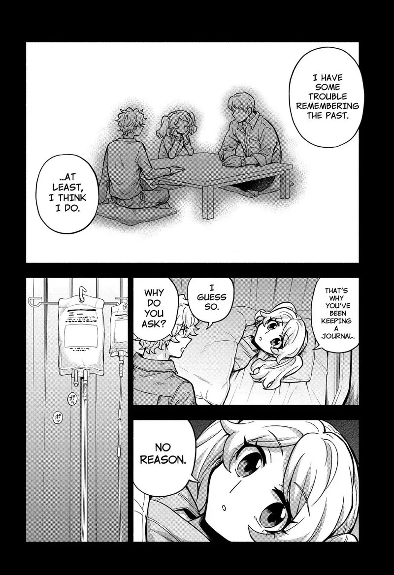 Talentless Nana Chapter 78 page 7