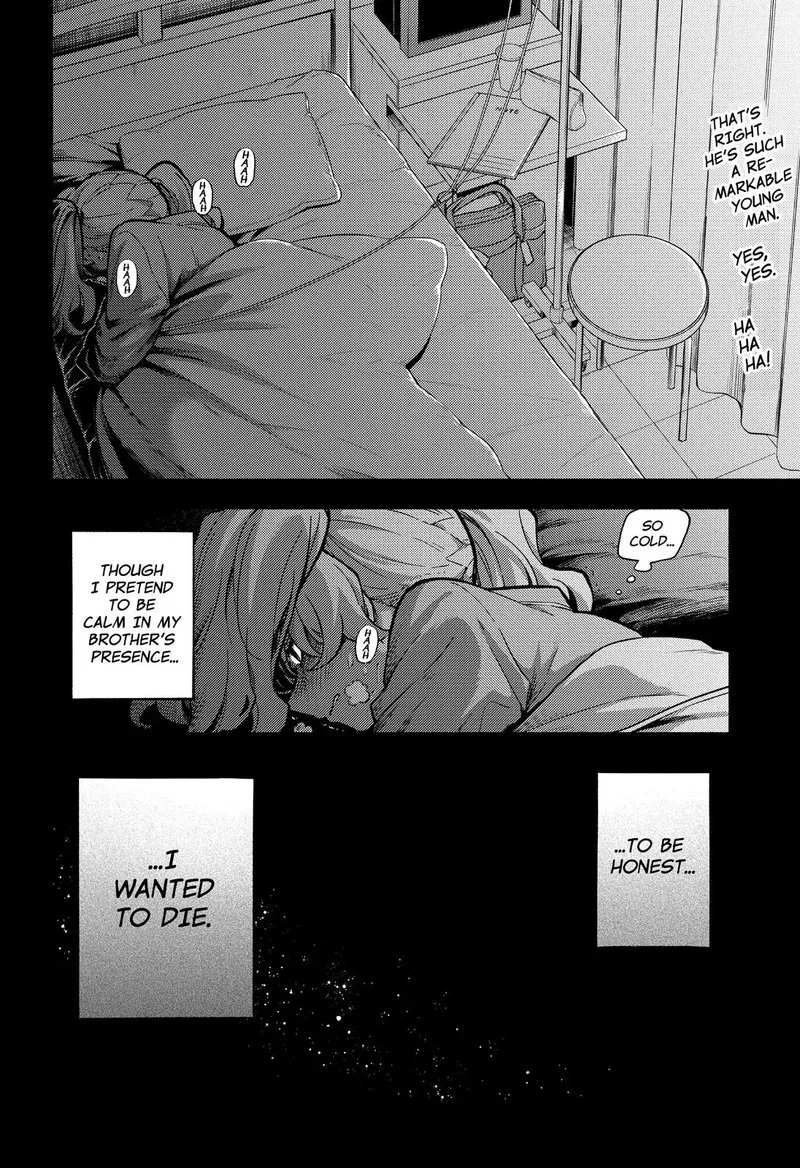 Talentless Nana Chapter 78 page 9