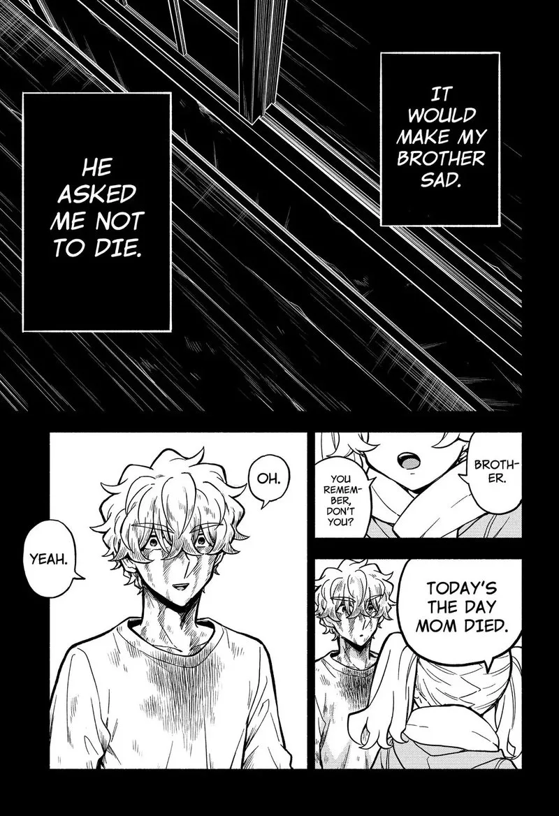 Talentless Nana Chapter 78 page 18