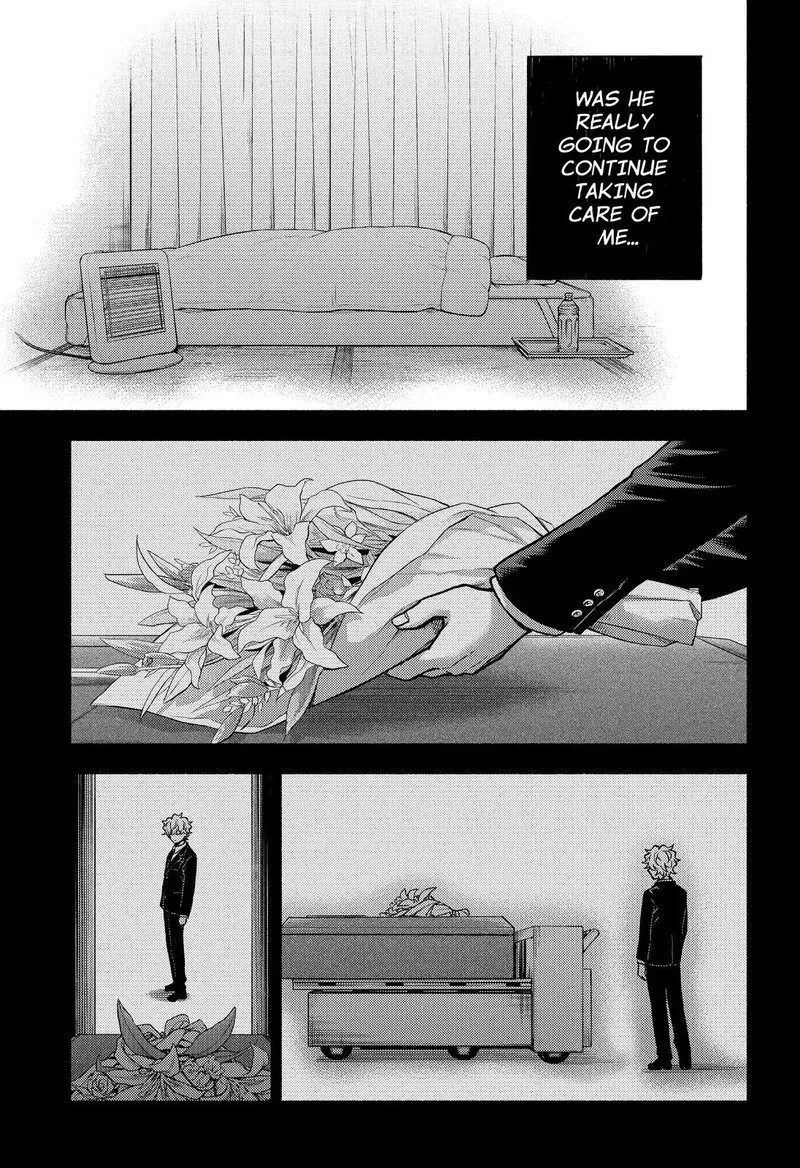 Talentless Nana Chapter 78 page 16