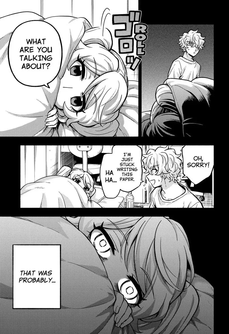 Talentless Nana Chapter 78 page 28