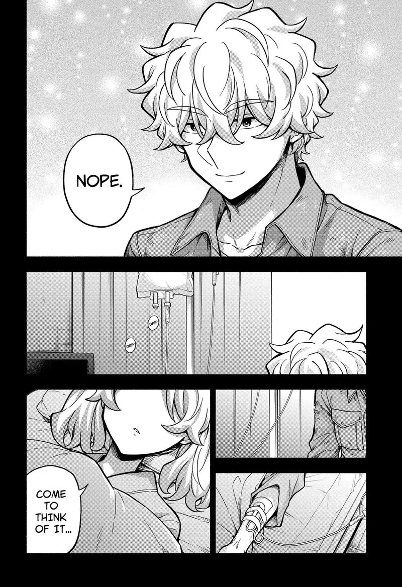 Talentless Nana Chapter 78 page 5