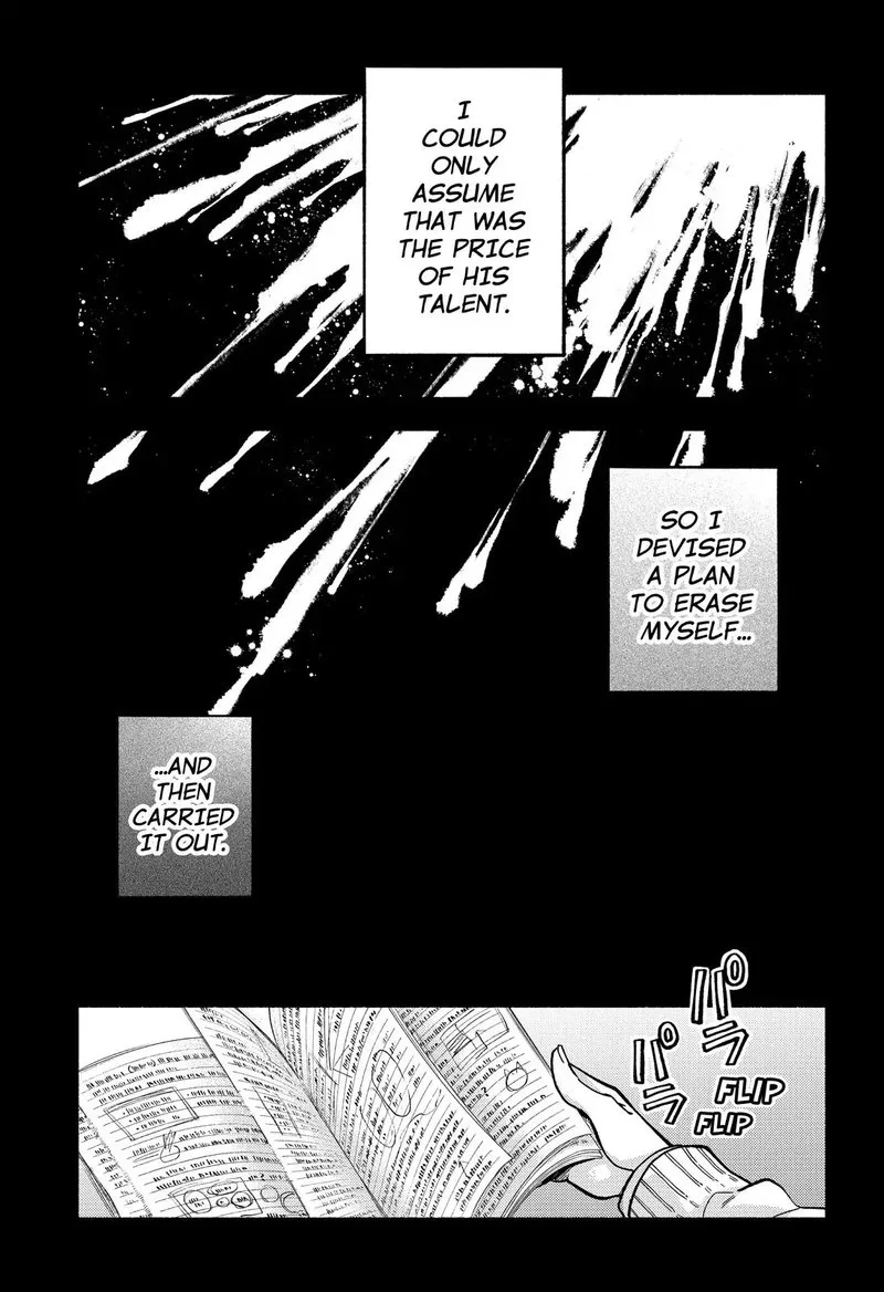 Talentless Nana Chapter 78 page 20