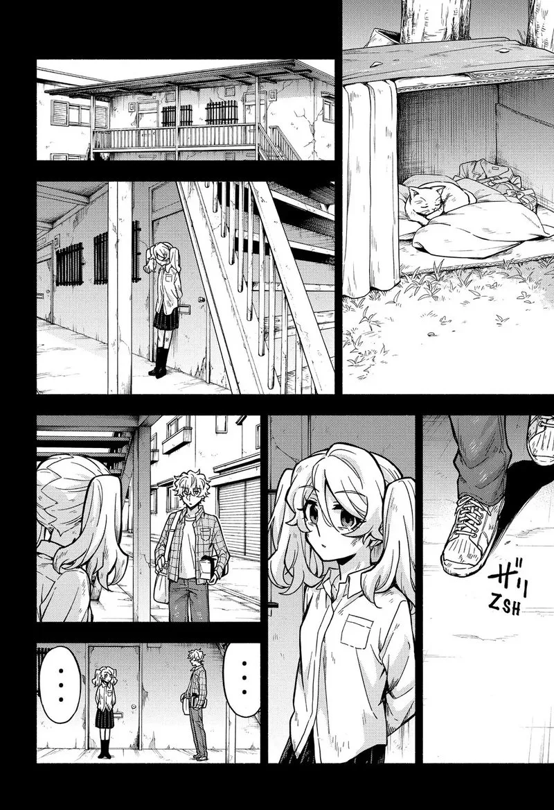 Talentless Nana Chapter 78 page 35