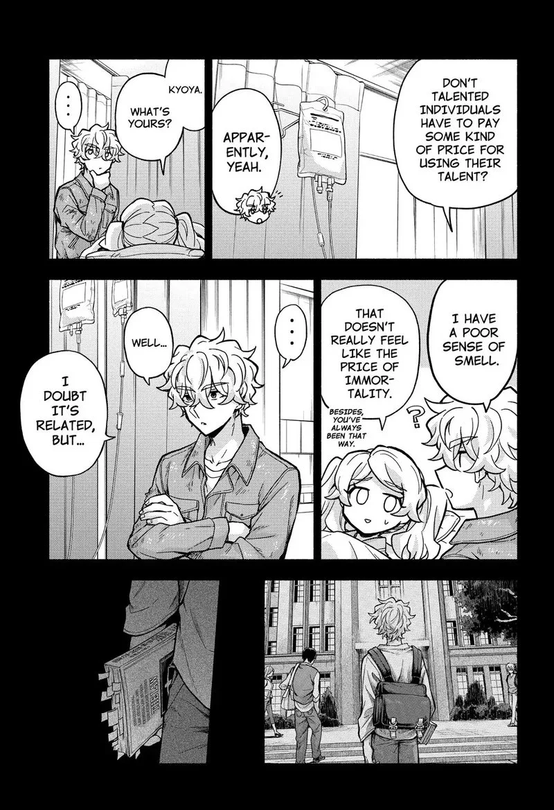 Talentless Nana Chapter 78 page 6